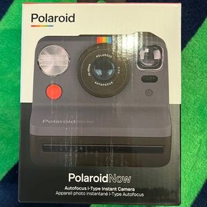 Polaroid Now i-Type Instant Camera